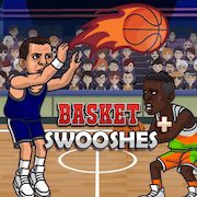 Basketball Swooshes