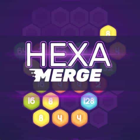 Block Hexa Merge
