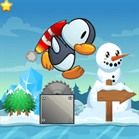 Penguin Run